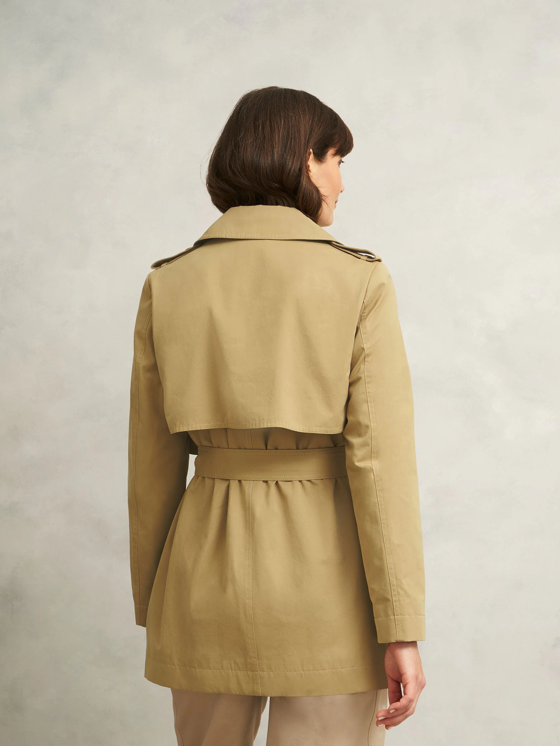 Hobbs Norma Trench Coat