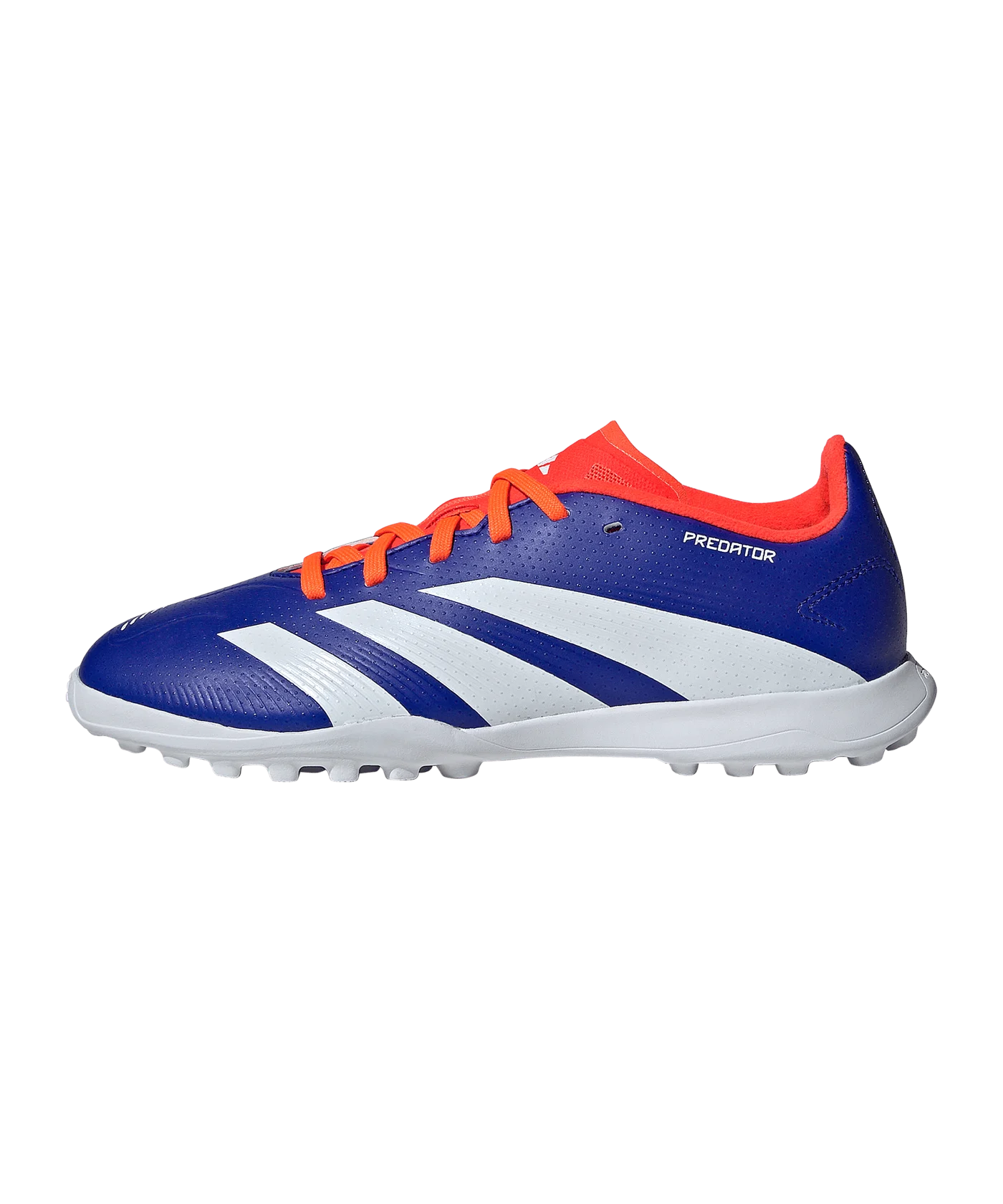 adidas Predator League TF Kids Advancement Blau Weiss