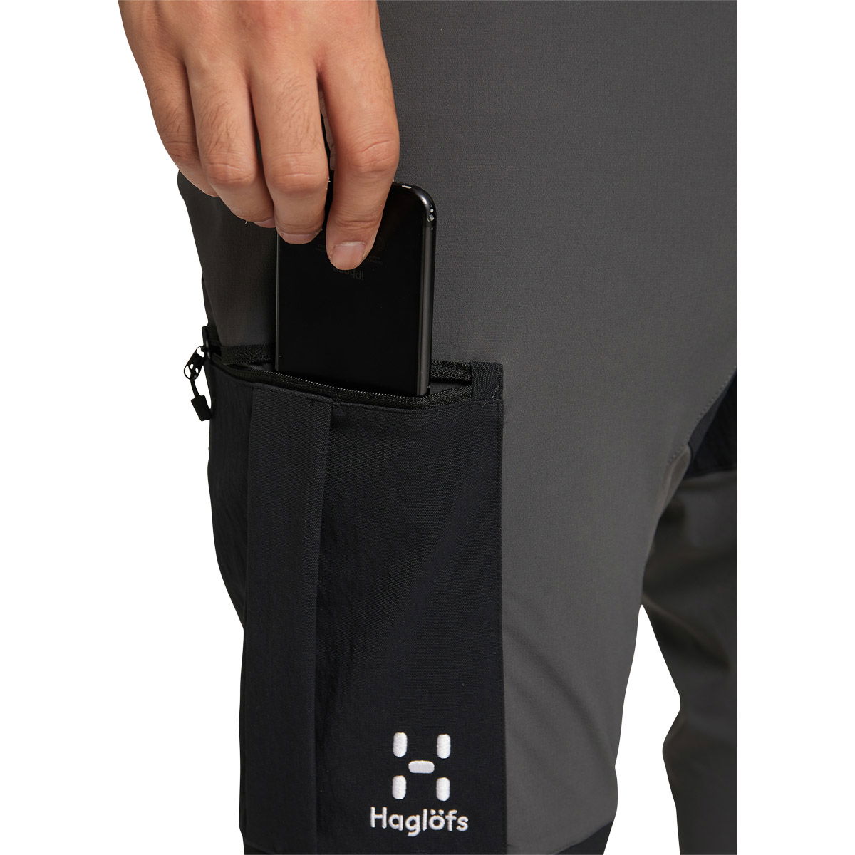 Haglöfs Rugged Slim Vandrebukser Herre