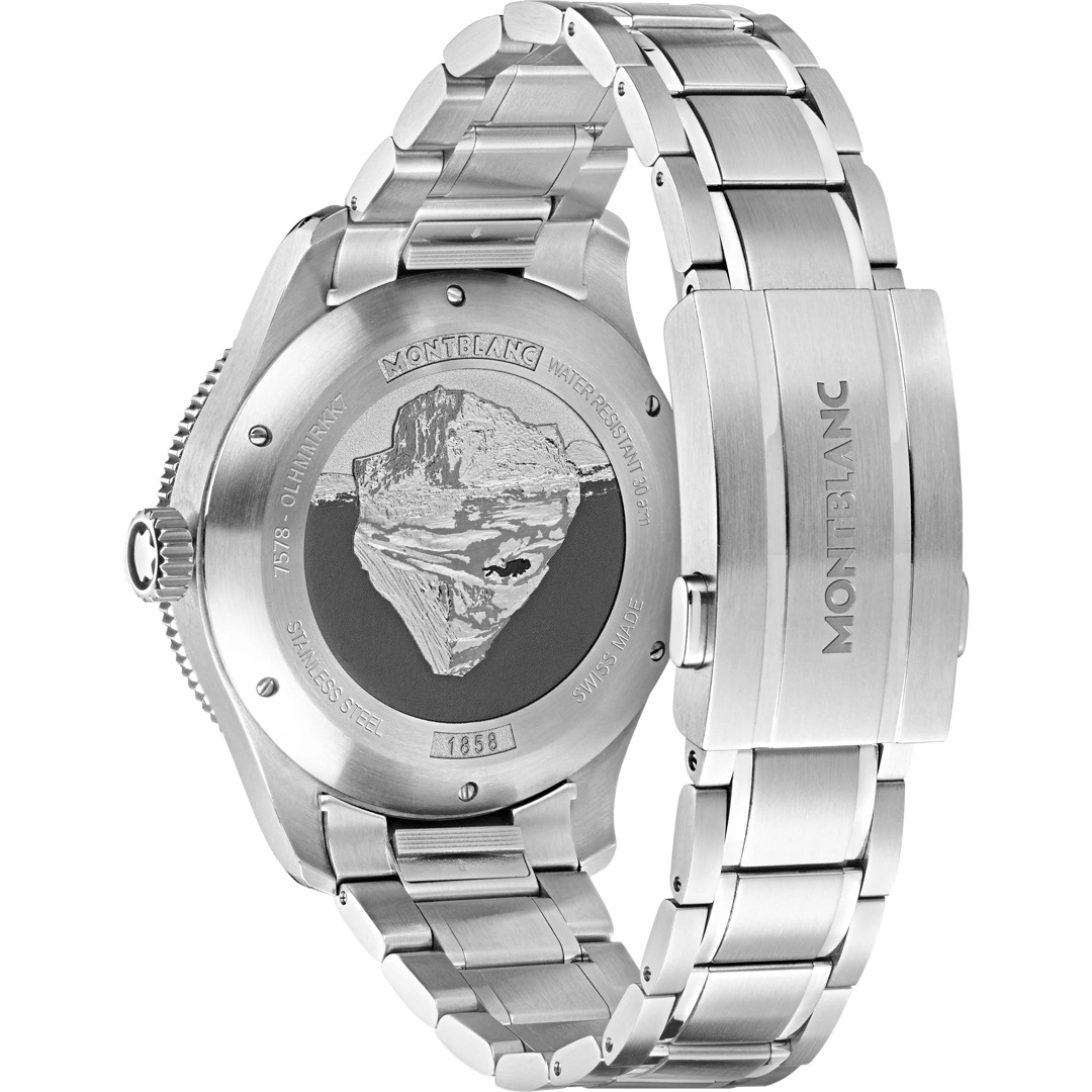 Montblanc Iced Sea Automatic Date