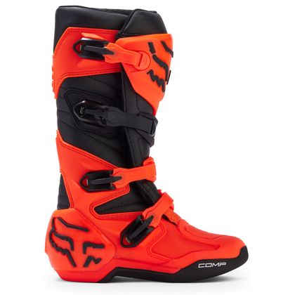 Bottes cross Fox YOUTH COMP - Orange