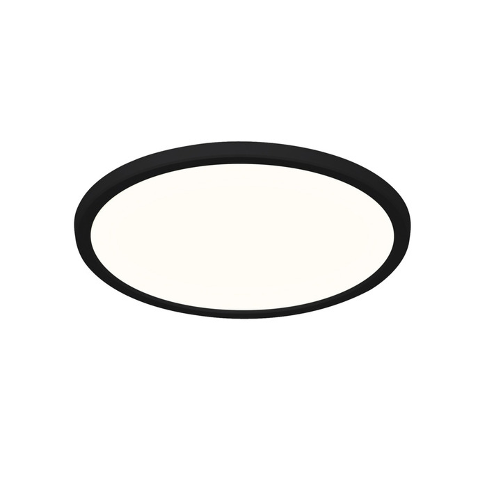 Nordlux Oja 29 plafond Ø29,4 cm - sort