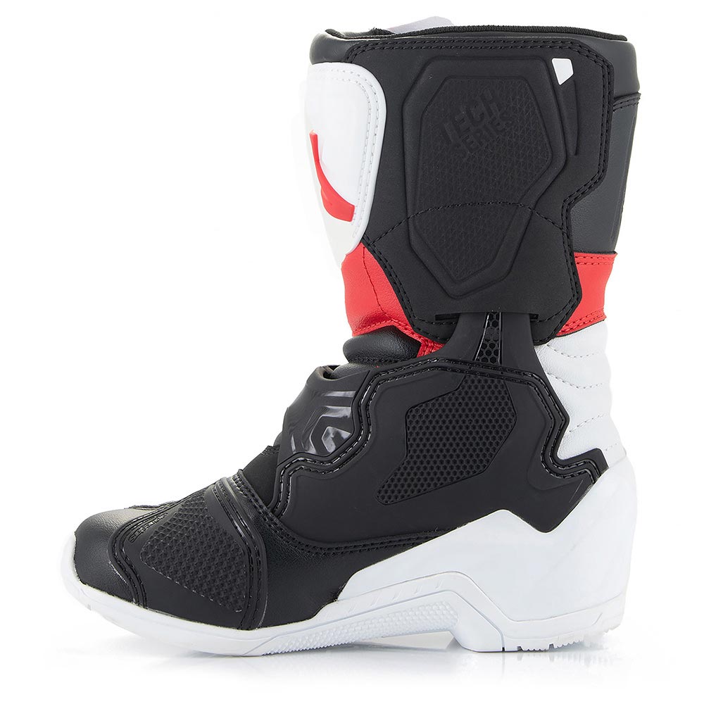 Alpinestars - Bottes enfant Kids Tech 3S Noir / Blanc / Rouge