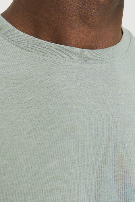 Jack & Jones groene heren t-shirt