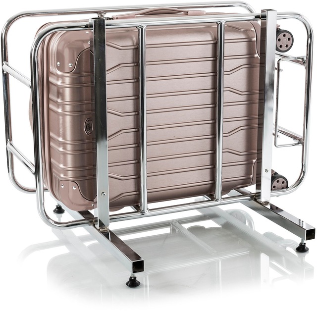 Heys Hartschalen-Trolley »Xtrak, in verschiedenen Farben und Grössen« 42 l 4 Rollen Heys x Joachim Llambi Handgepäck-Koffer TSA Schloss Volumenerweiterung
