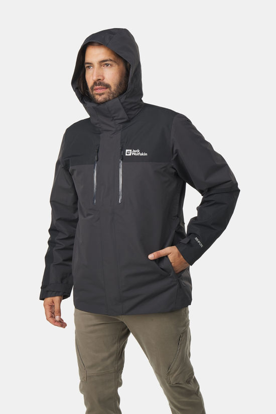 Jack Wolfskin Jack Wolfskin Jasper 3-In-1 Jas