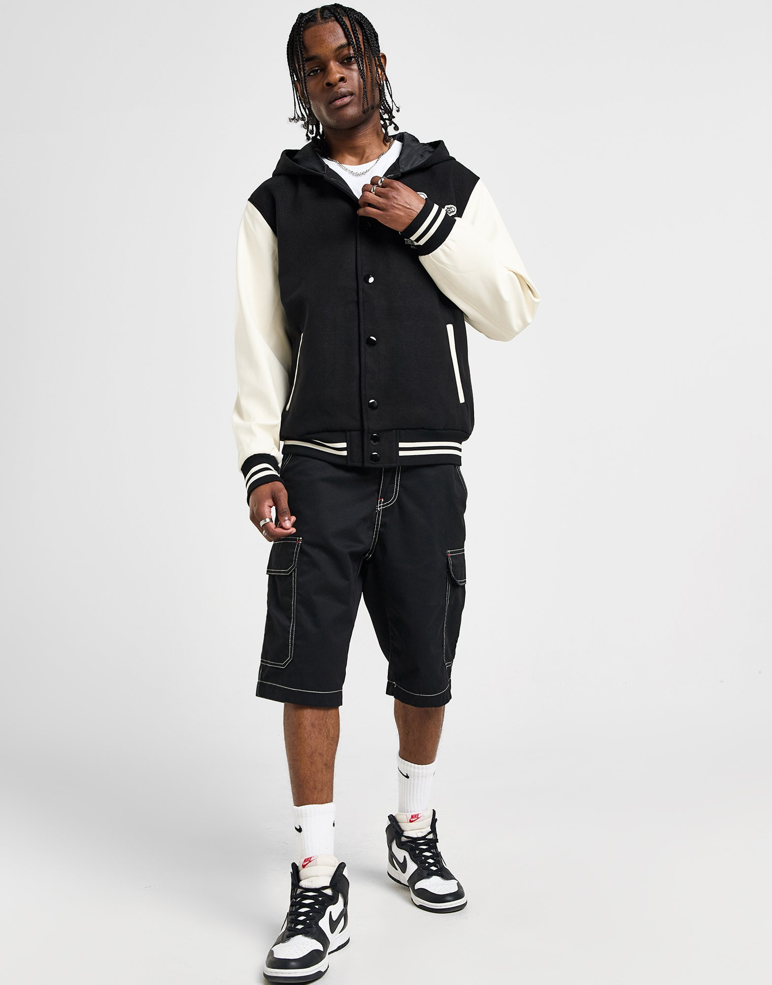 True Religion Short Cargo Homme
