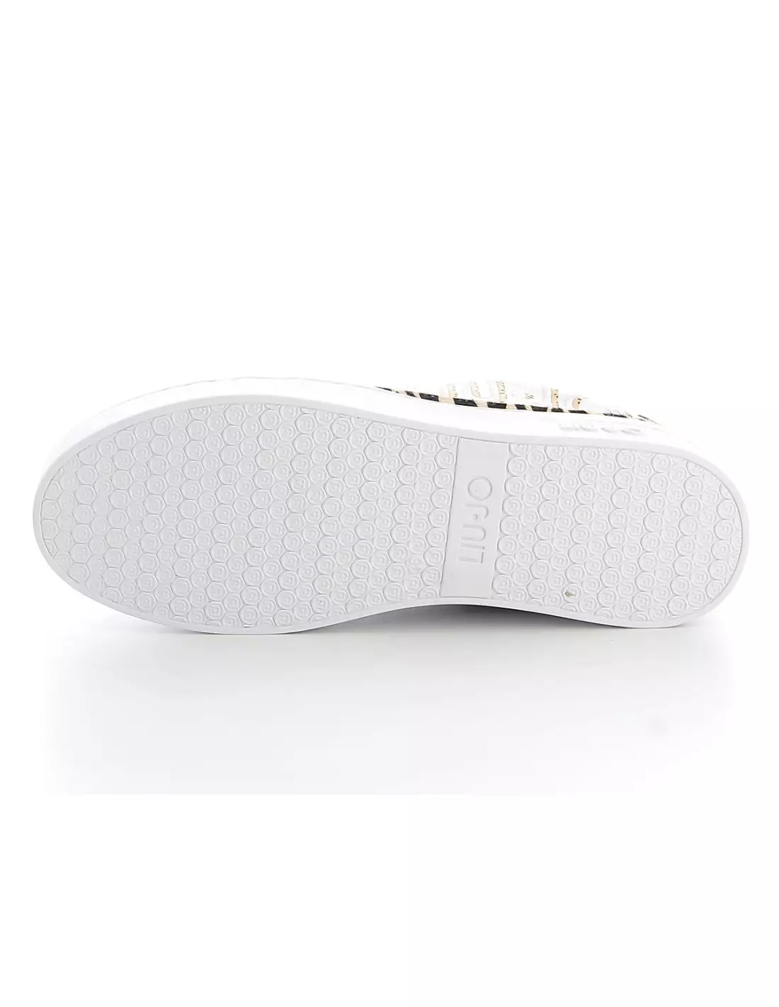 LIU JO SILVIA 52 - Baskets White