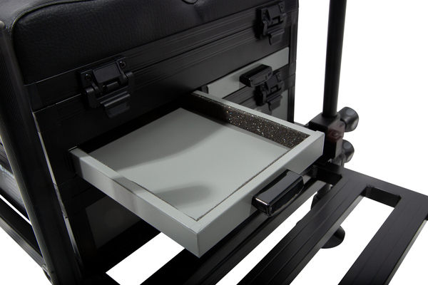 Ensemble Station de pêche Ultimate Complete Seatbox Set