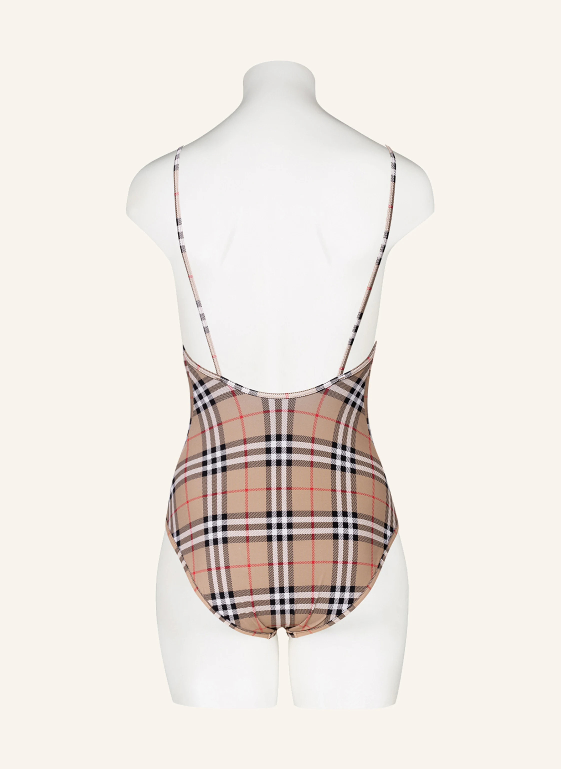BURBERRY Badeanzug DELIA