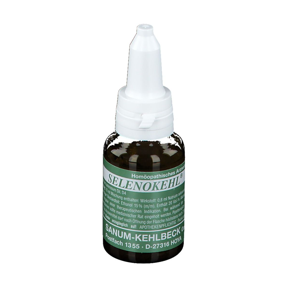 Selenokehl® Tropfen