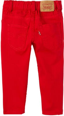 Levi's Kids Bukse, Dark Red
