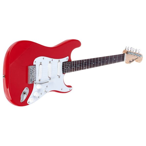 Axe Heaven Fender Stratocaster Red