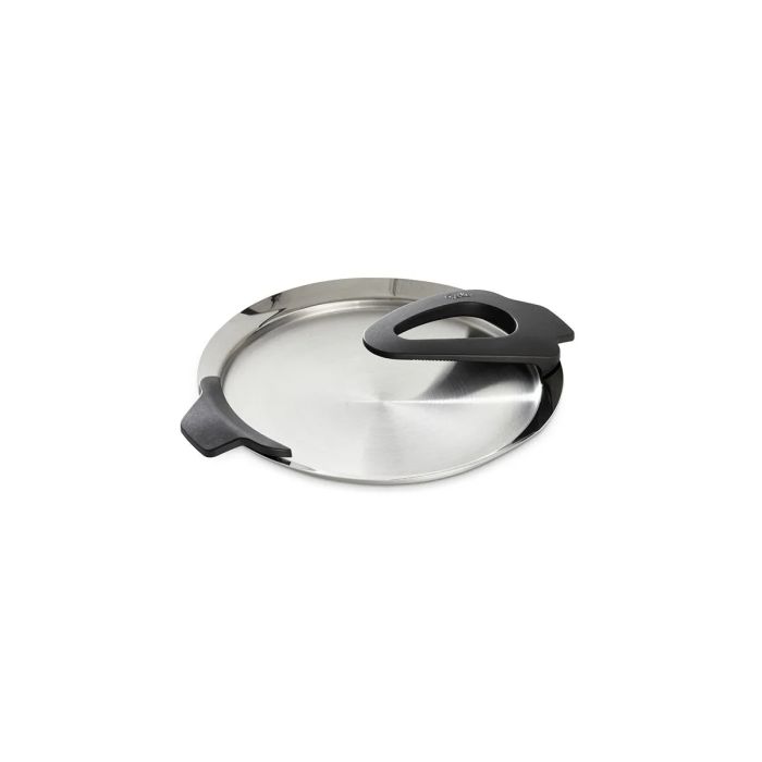 Fissler Metalldeckel Intensa® 20 cm - schwarz