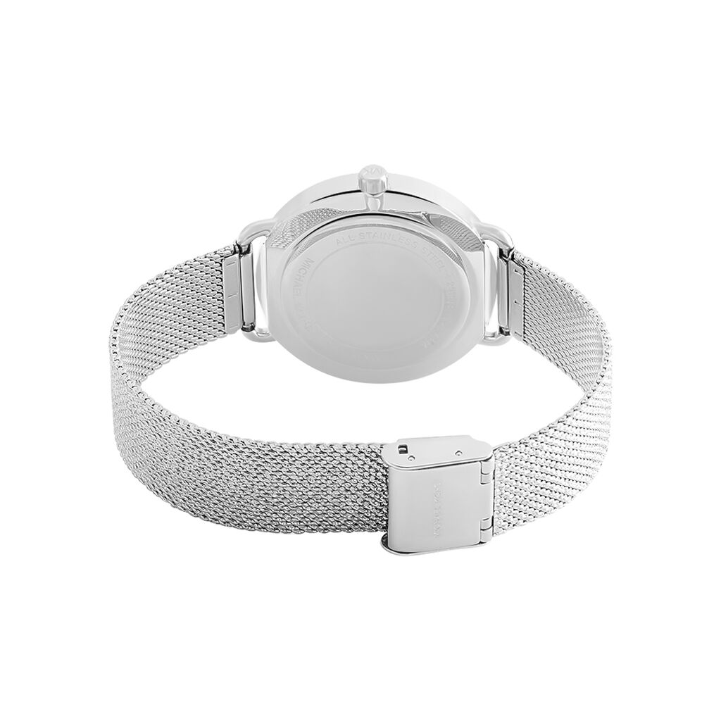 Montre Michael Kors Portia Argent