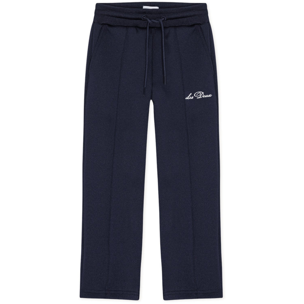Køb Les Deux Kids Dark Navy Ballier Crew Track Bukser
