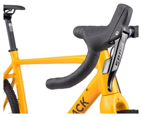 Gravel  BOMBTRACK Tension Matte Melon Yellow