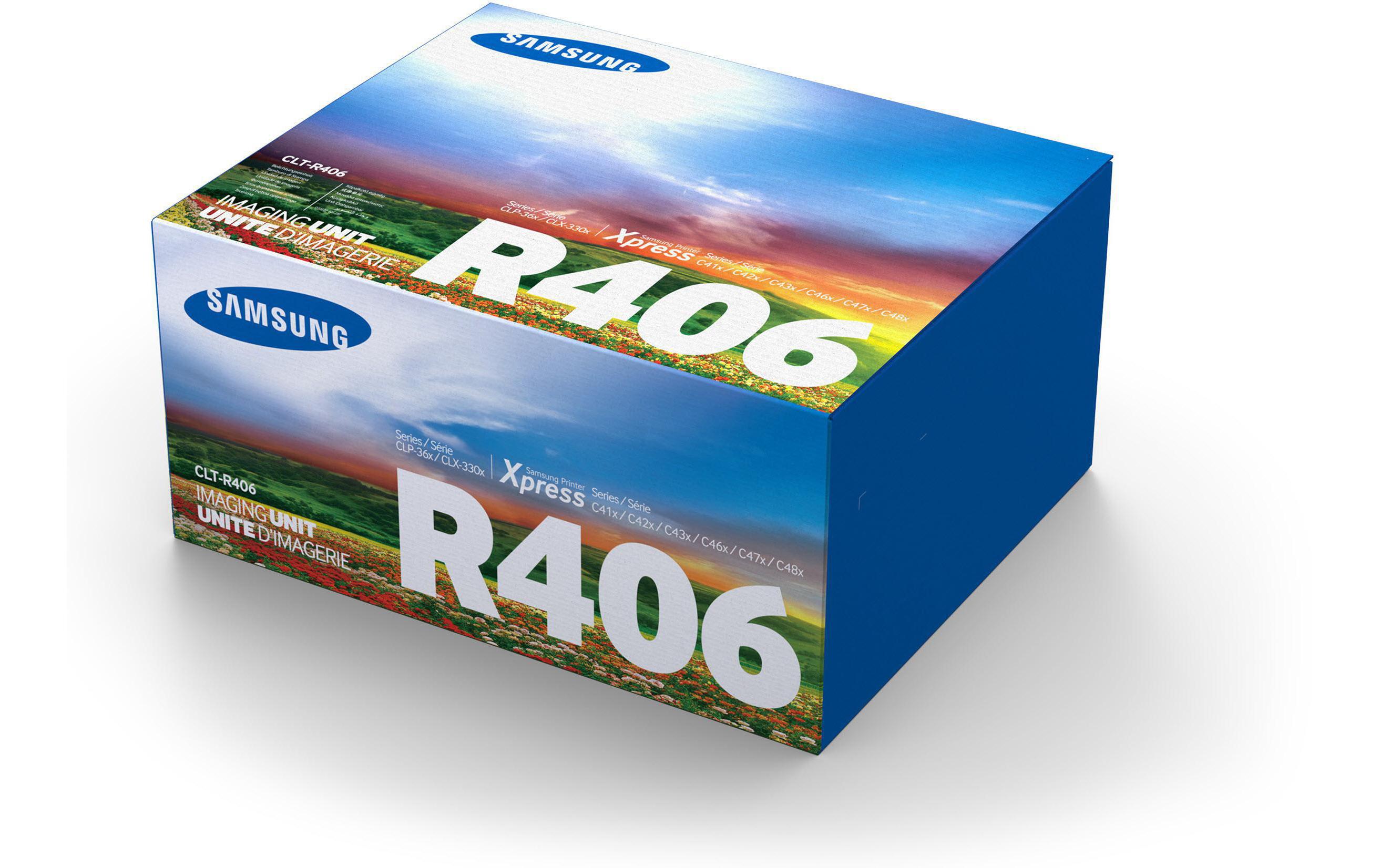 Belichtungstrommel CLT-R406 / SU403A<br>Bildeinheit für Laserdrucker