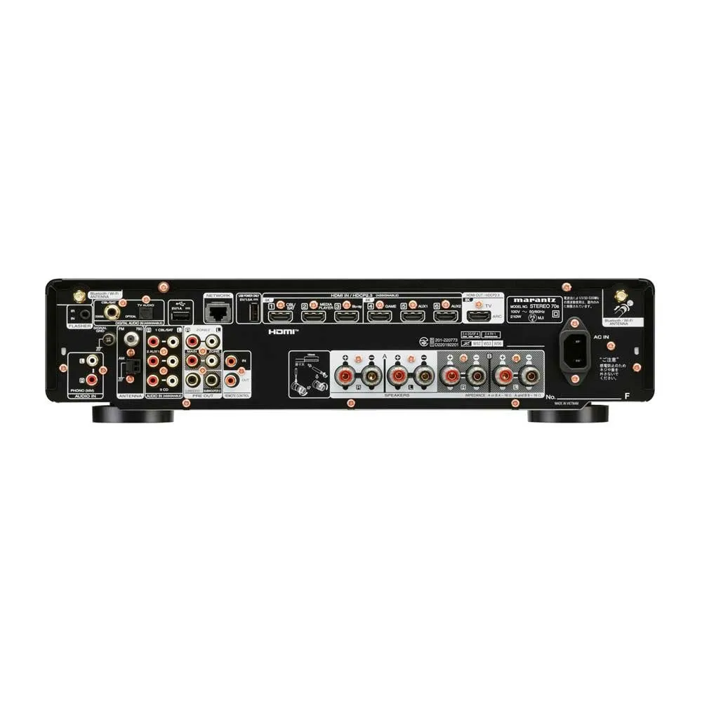 Marantz Stereo 70'erne -