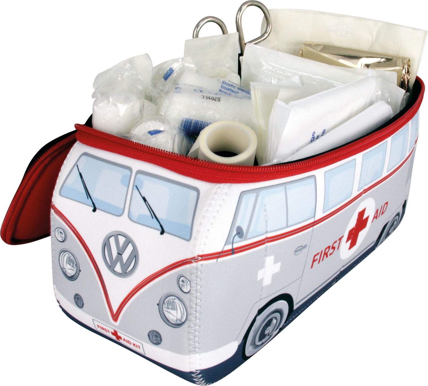 VW Collection T1 Bulli Neopren Erste Hilfe Verbandtasche