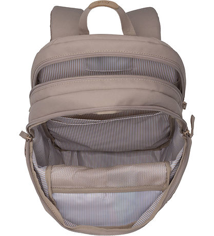 Beckmann Schulranzen - Urban Midi - Beige