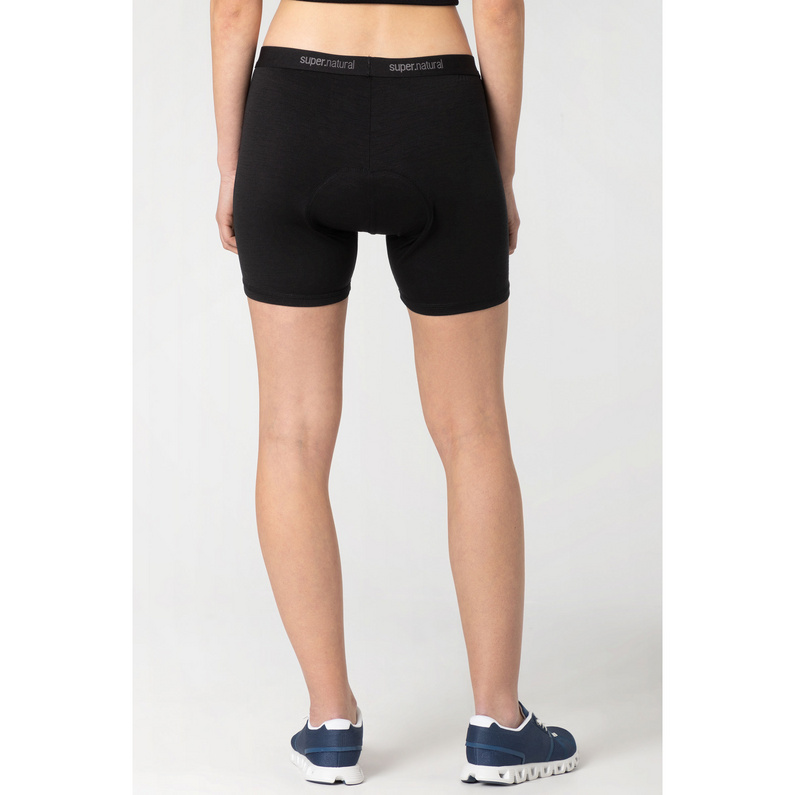 Super.Natural Damen Grava Unterhose mit Sitzpolster
