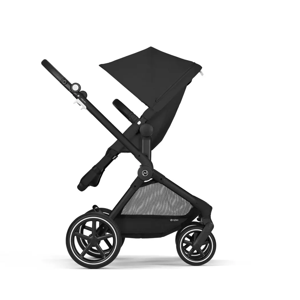 Sportwagen Eos Lux Moon Black