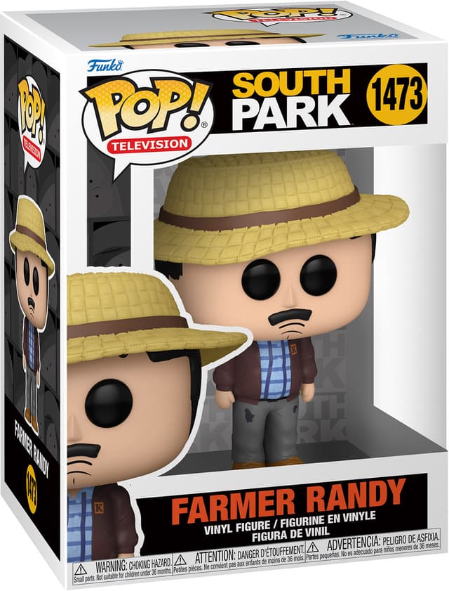 Funko POP! South Park actionfigur
