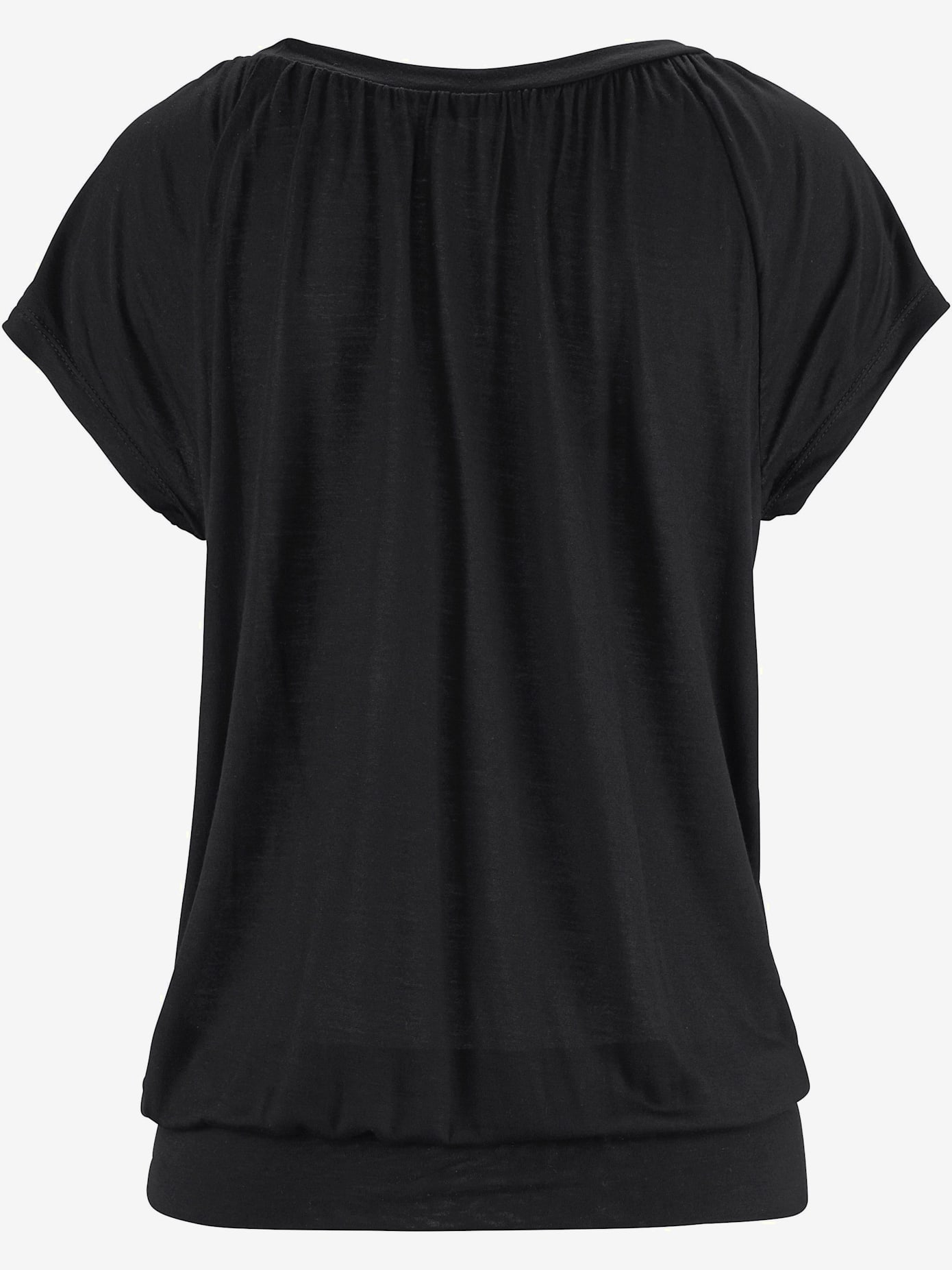 T-shirt en v t-shirt à manches courtes