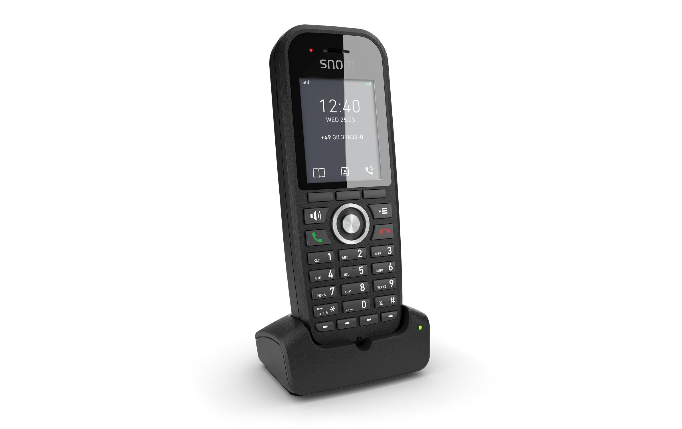 DECT Bundle M430<br>Bundle aus M400-Basis und M30-Mobilteil