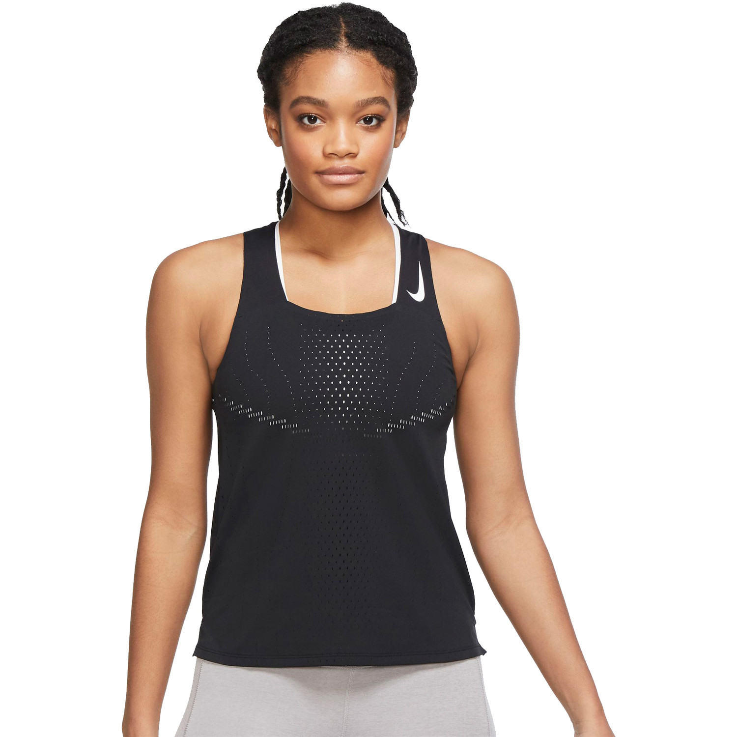 Nike Dri-FIT adv AeroSwift Singlet Dames