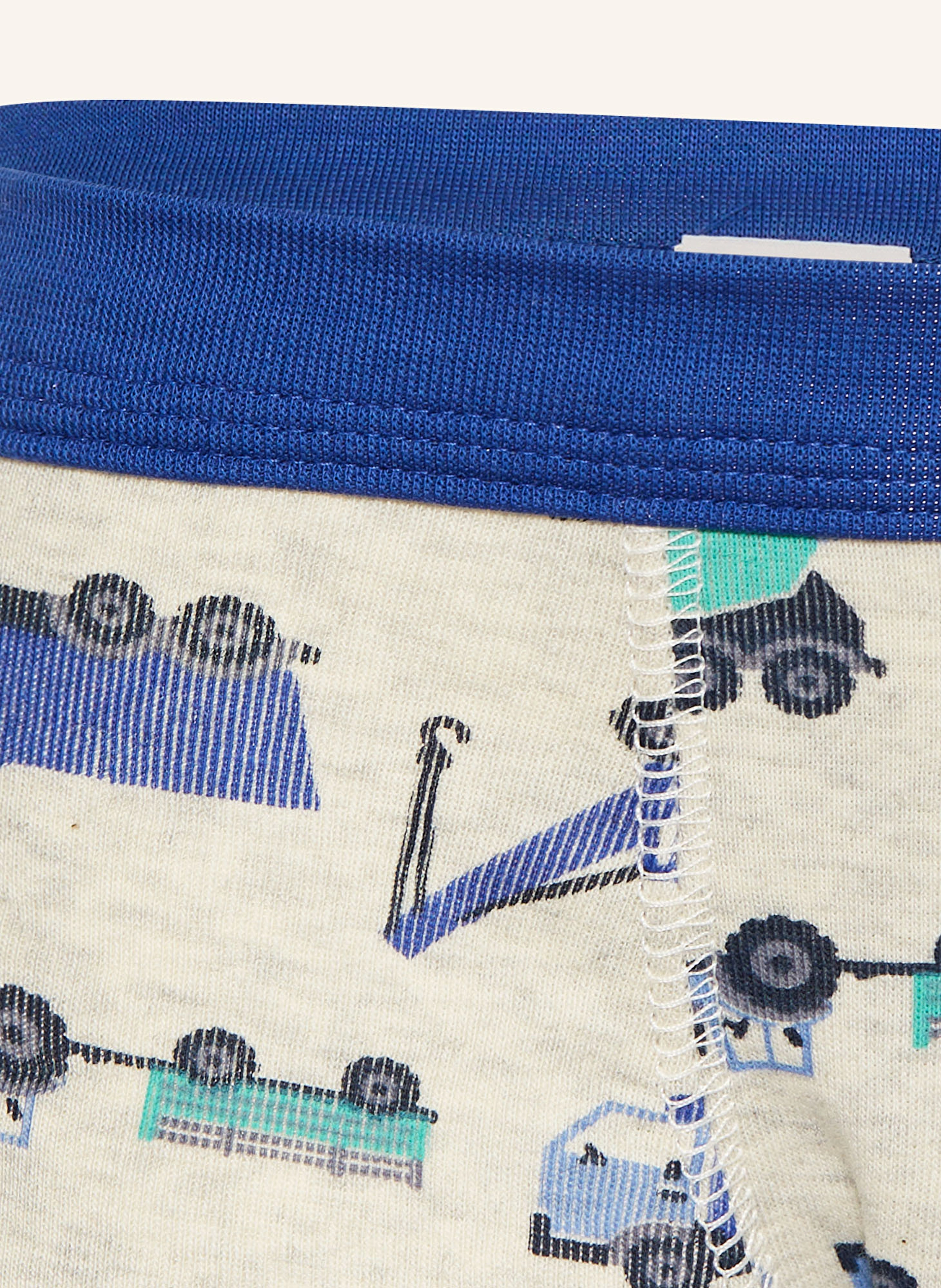 Sanetta 2er-Pack Boxershorts