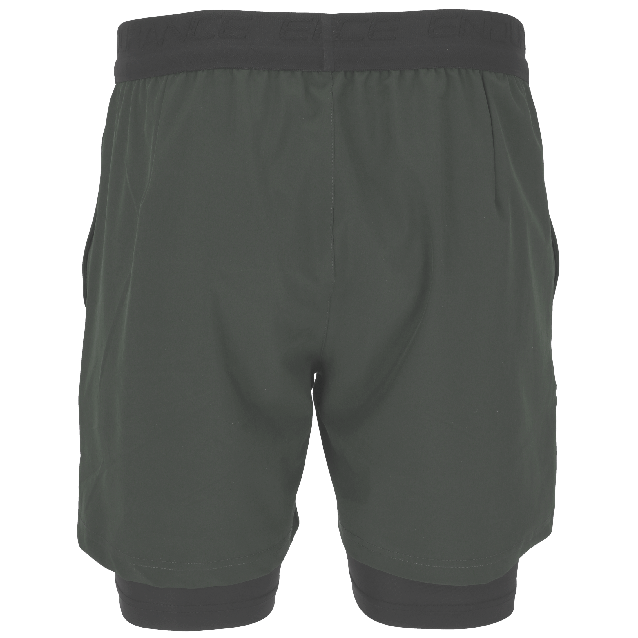 Endurance Ankero M 2 in 1 Shorts - Treningstøy