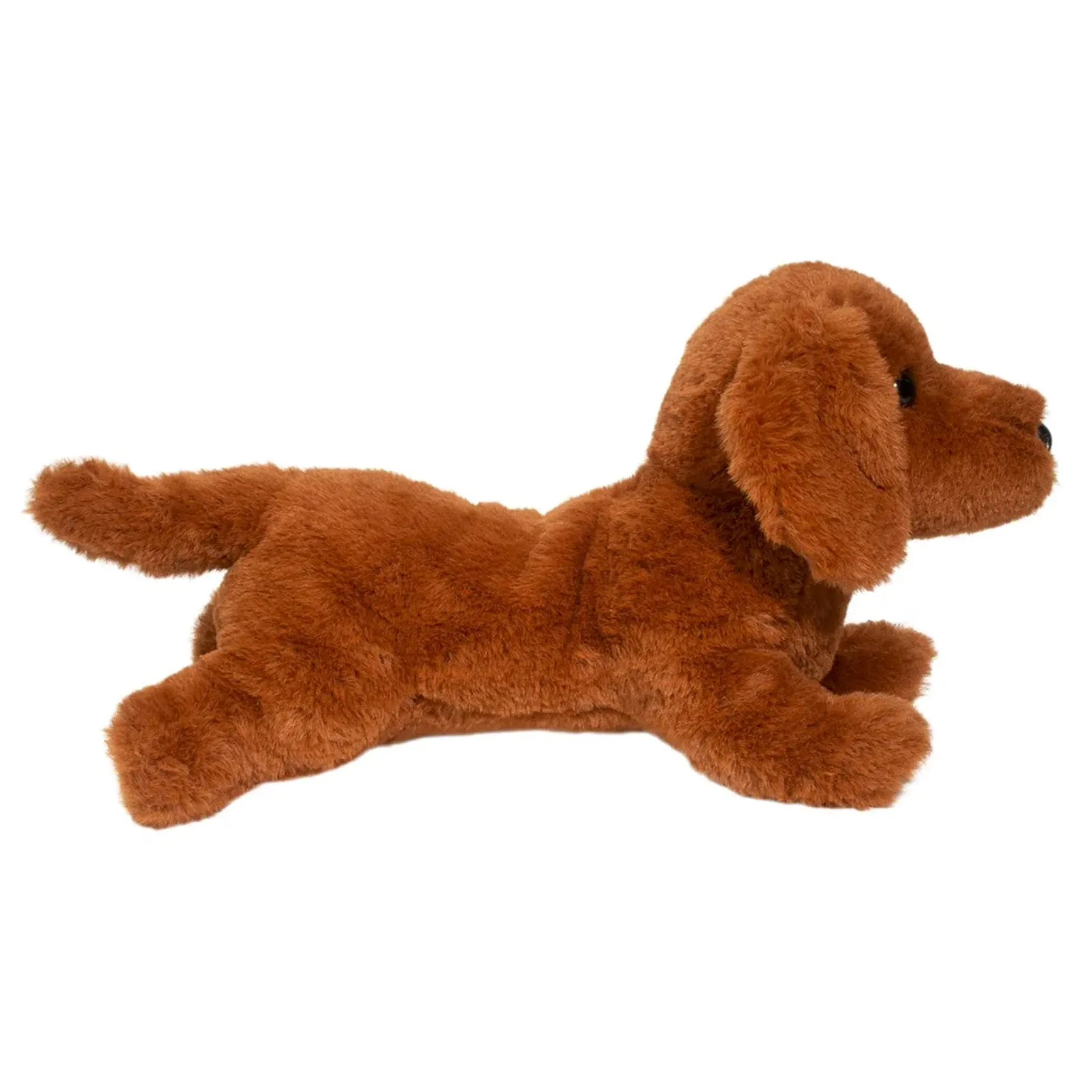 Douglas Peluche Chien Teckel Doux