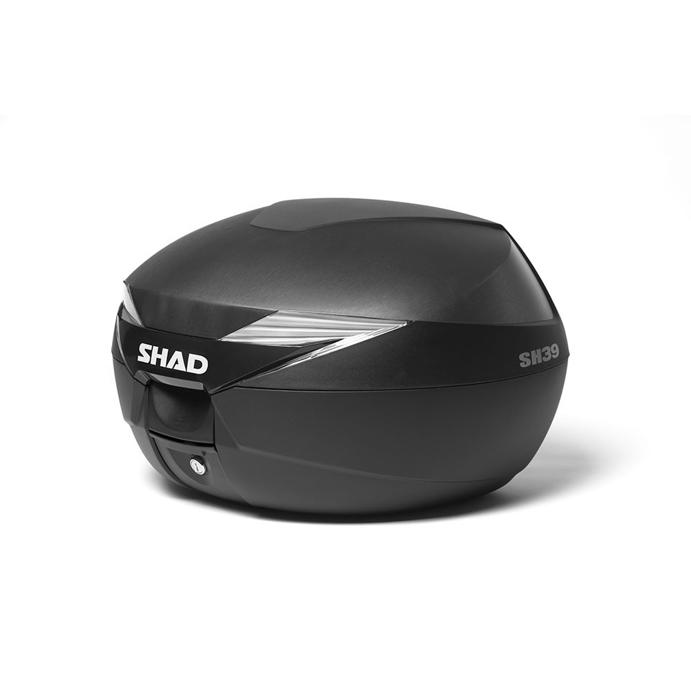 Shad - Top Case SH39 Noir / Gris