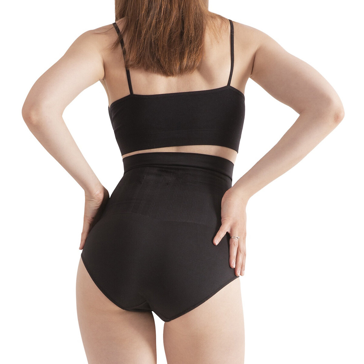 LYTESS<br>Vestido modelador de cintura alta