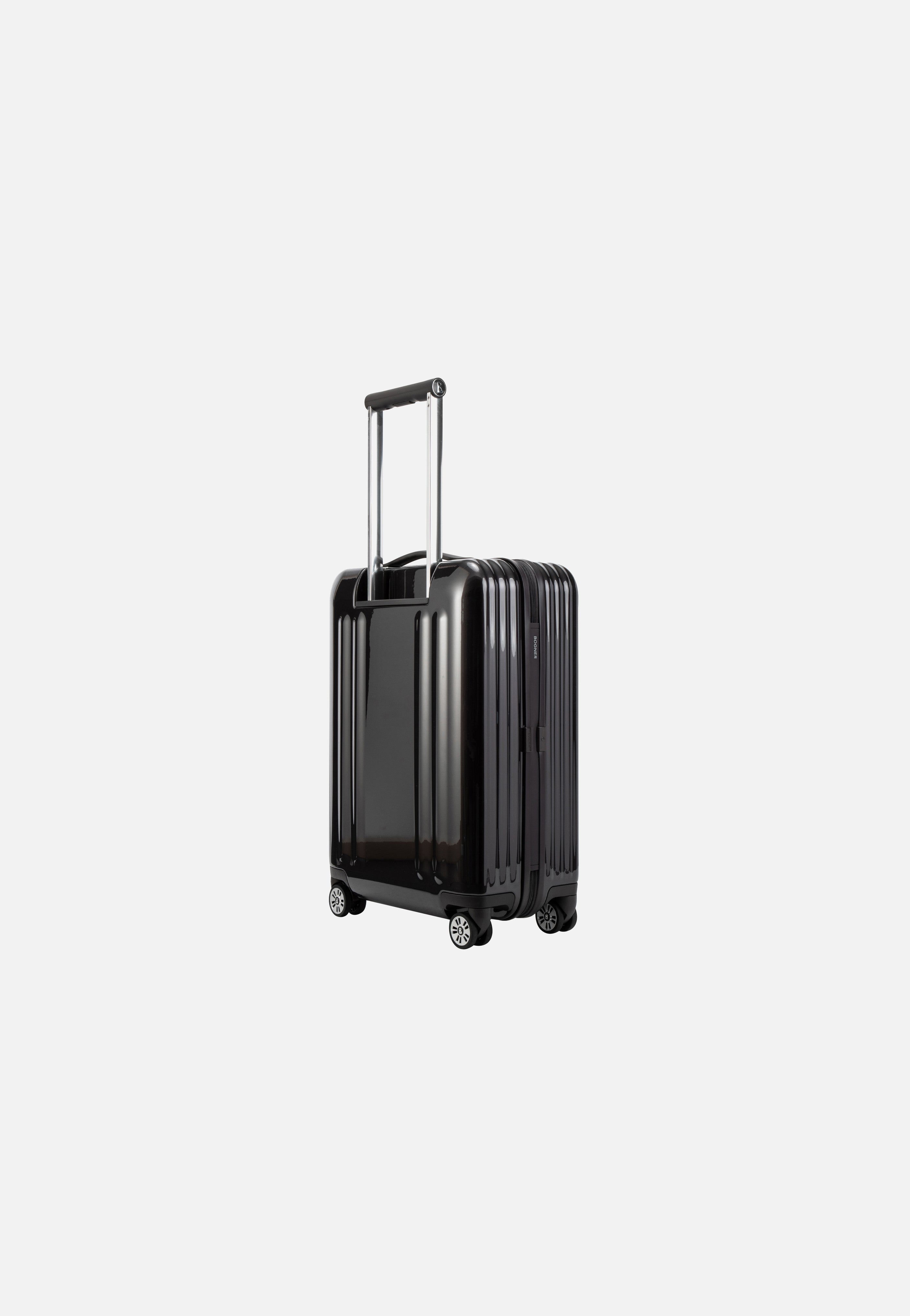 Piz C55 Trolleycase SVZ 4w Dark Grey - Koffer