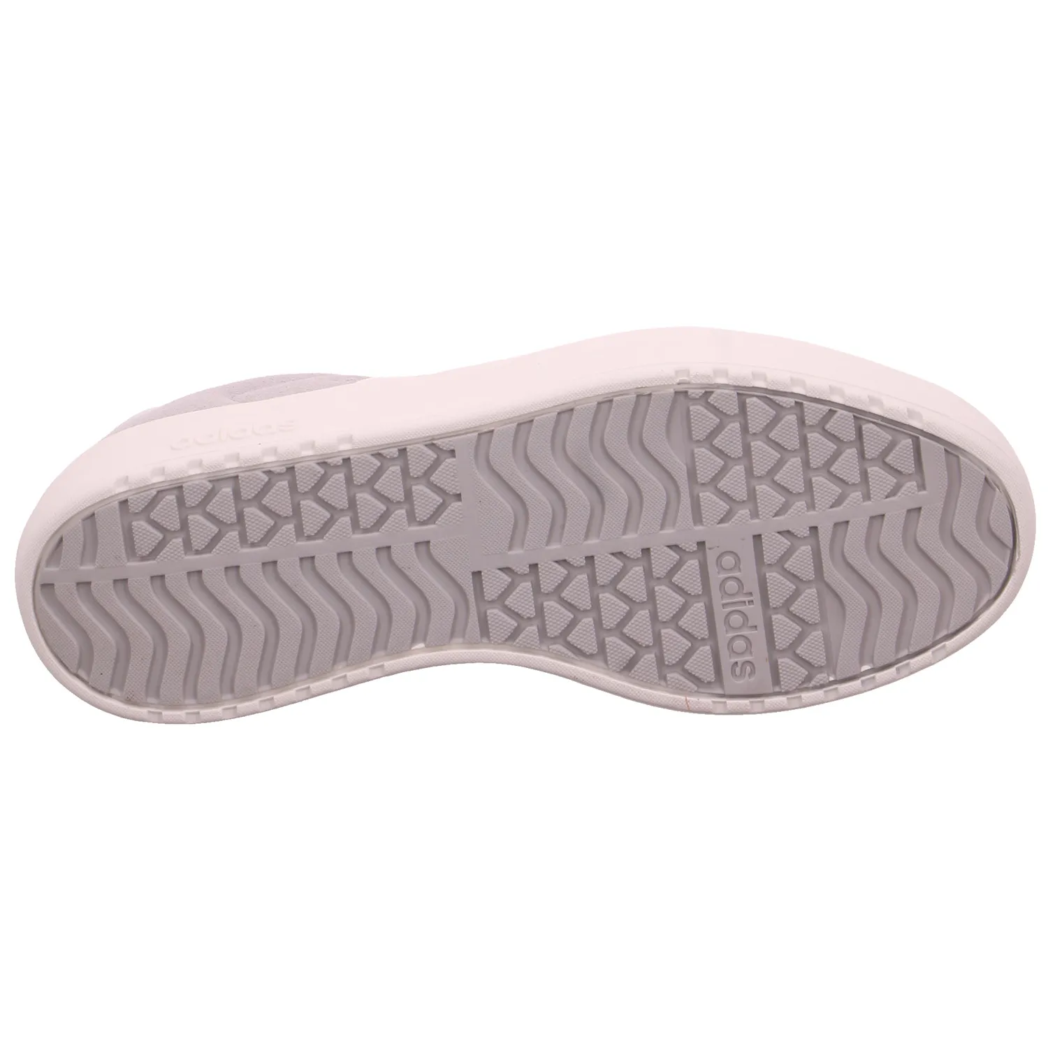 ADIDAS Sneaker- Streetschuh Damen Grau Lederimitat