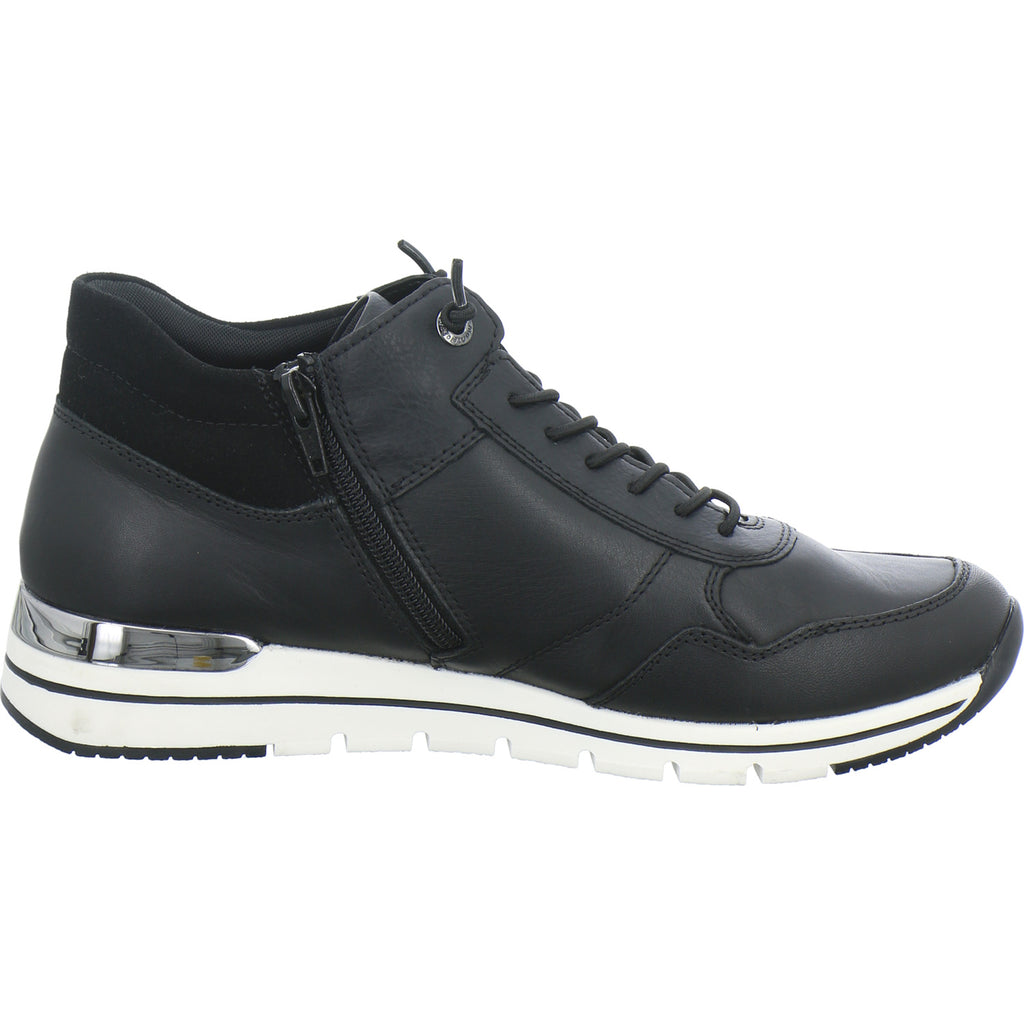 Remonte Stiefel Damen Schwarz