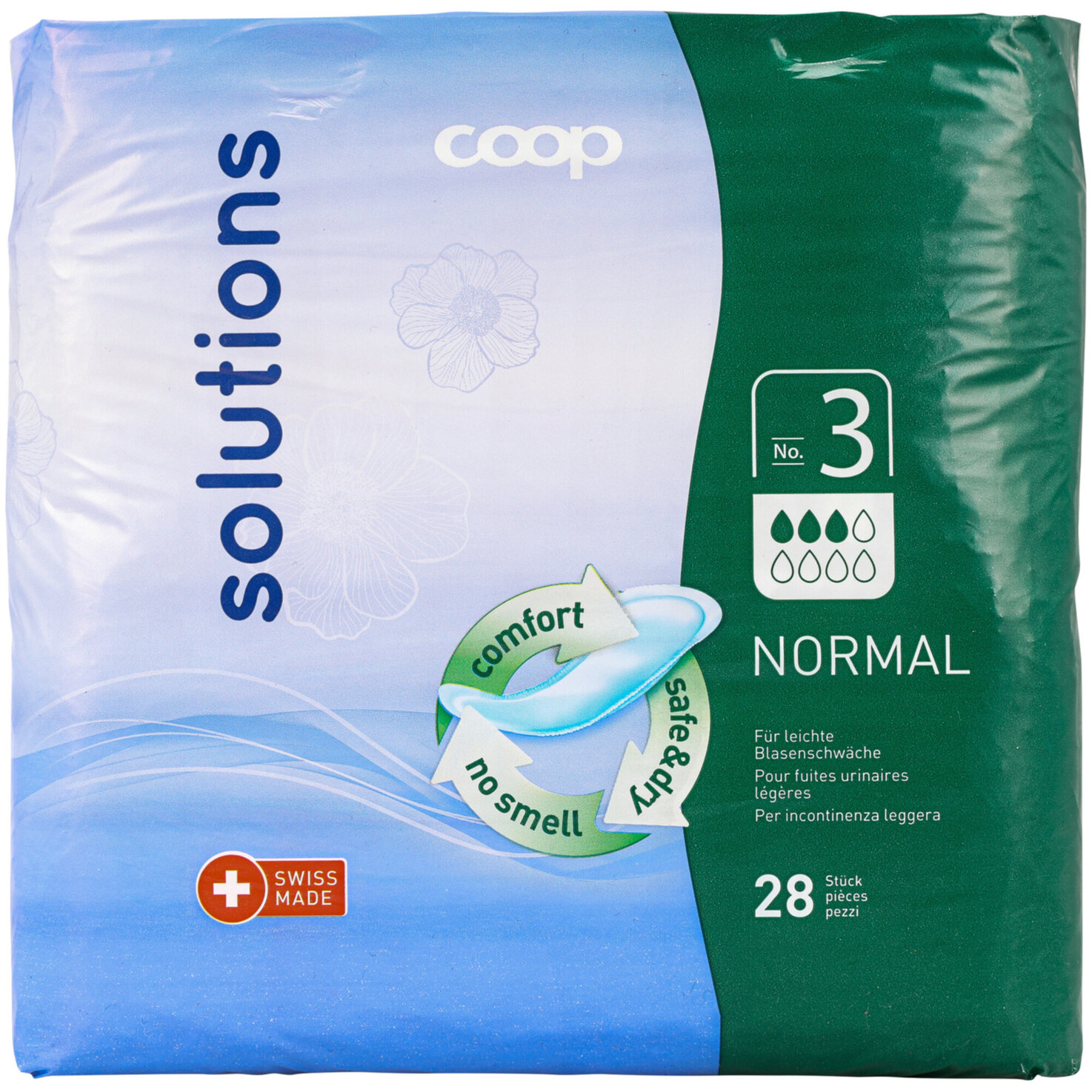 Solutions Normal FSC 28 Stück