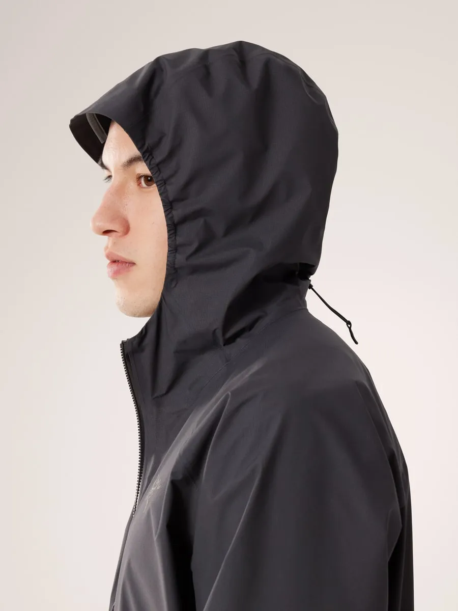 Arc'teryx Norvan Shell Jacket M Graphite/Black