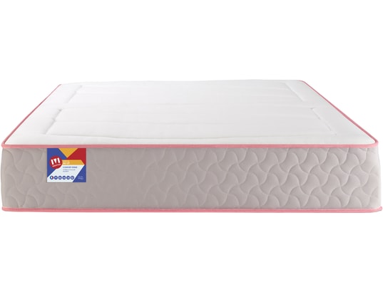 MERINOS - Matelas  90 x 200 Du matin 0920, 580* Ressorts multiair, 26 cm
