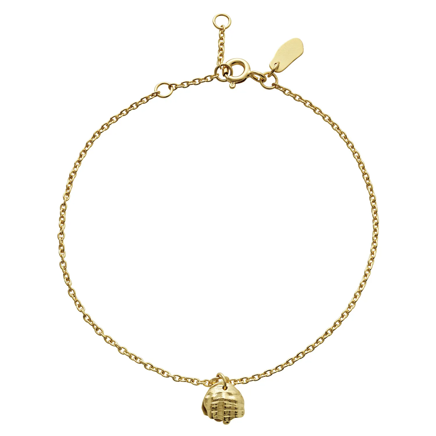 Maanesten Perla Armbånd 18 kt. Forgyldt Sølv 8624a