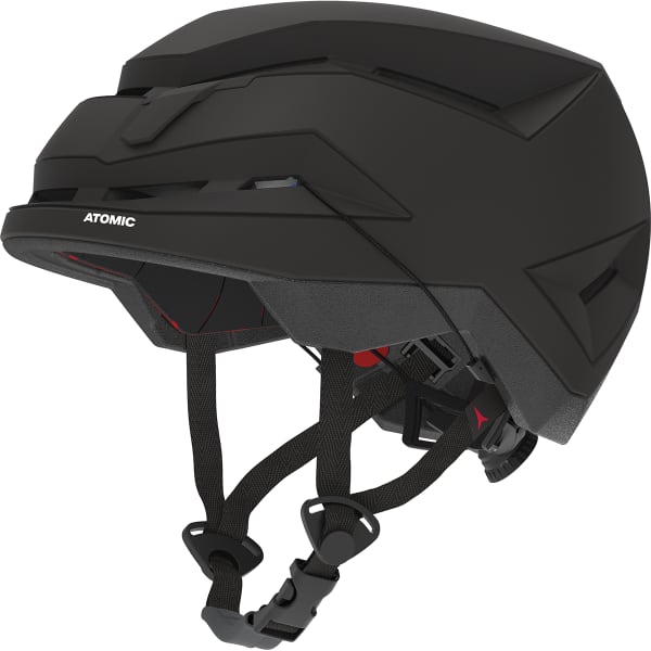 Casque ski de randonnée ATOMIC BACKLAND UL BLACK