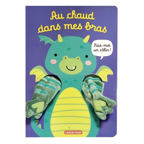 Au chaud dans mes bras