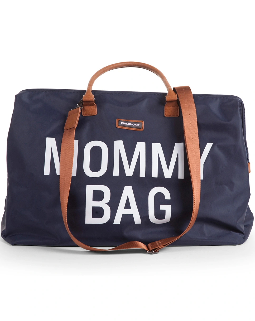 Wickeltasche MOMMY BAG (55x30x40) in navy