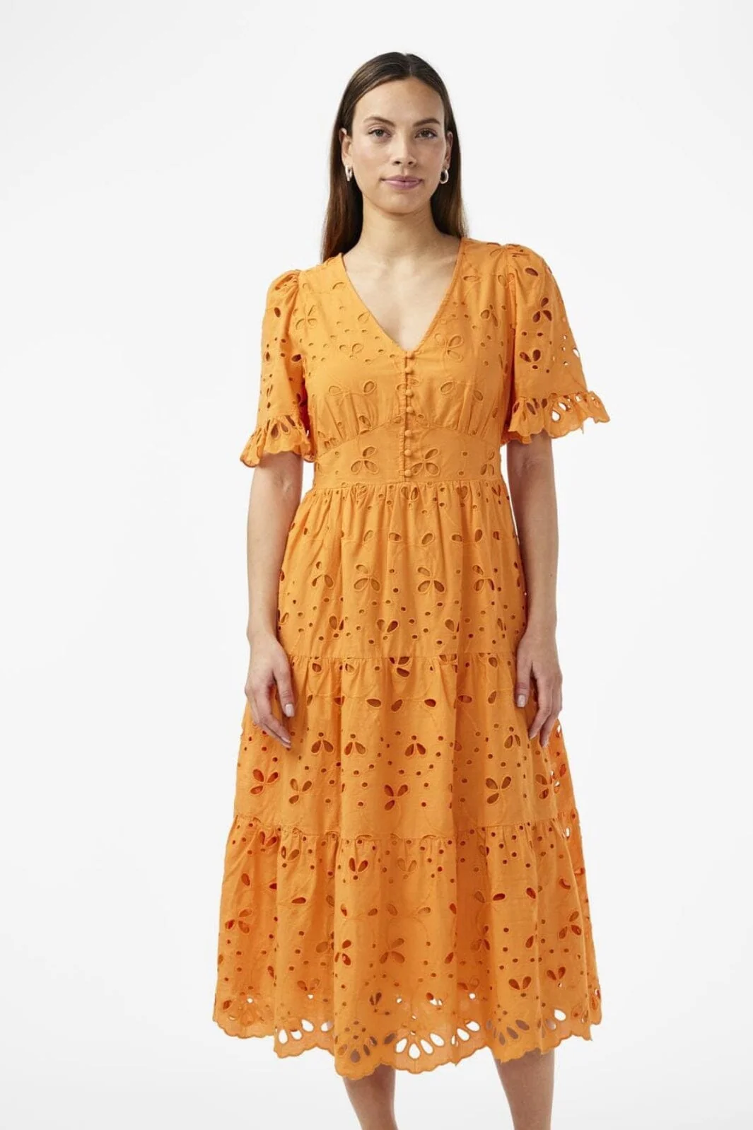 Y.A.S Yaskanikka 2/4 Midi Dress