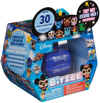 Bitzee Disney Interaktive Karakterer