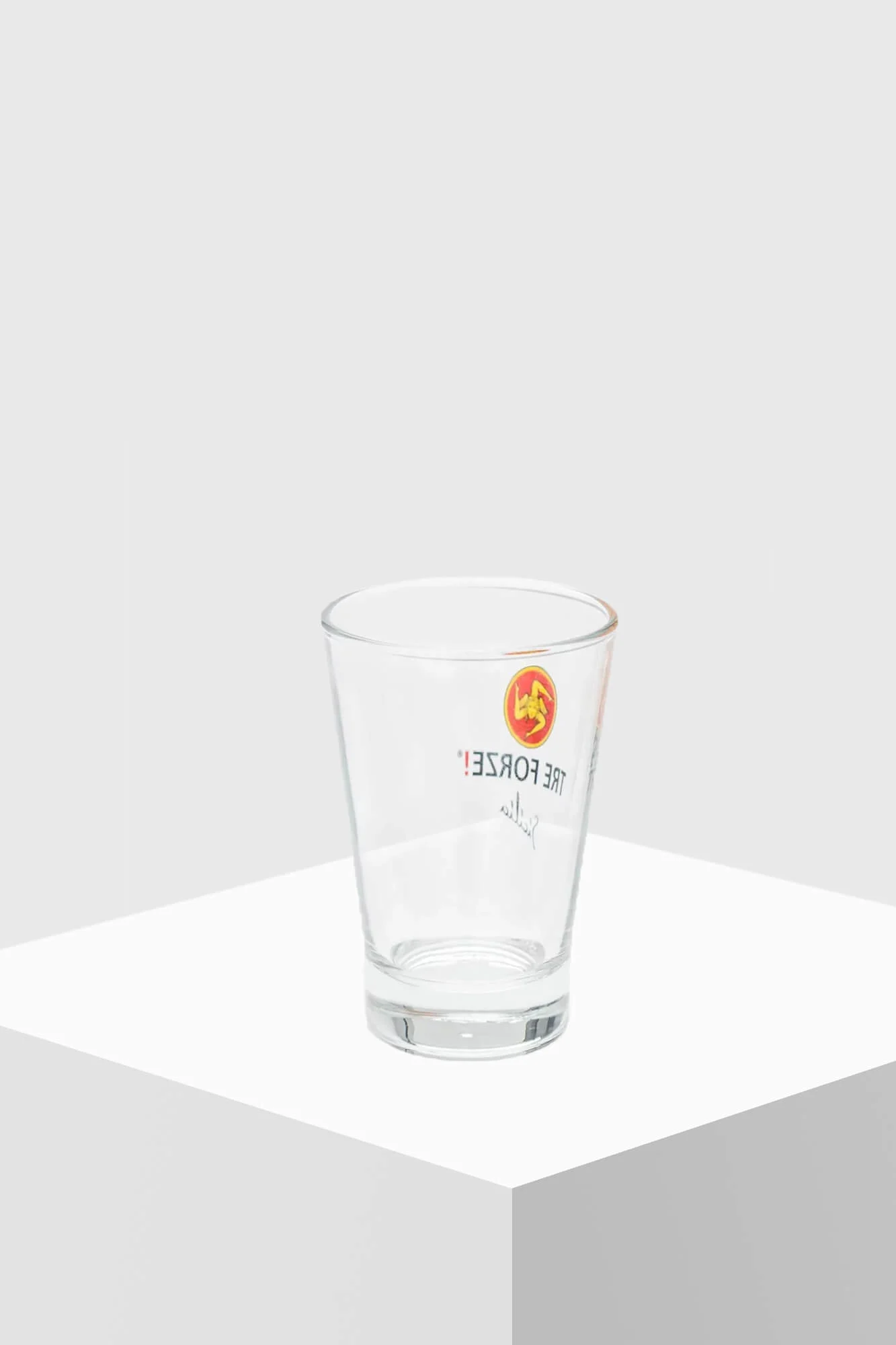 Tre Forze Espressoglas