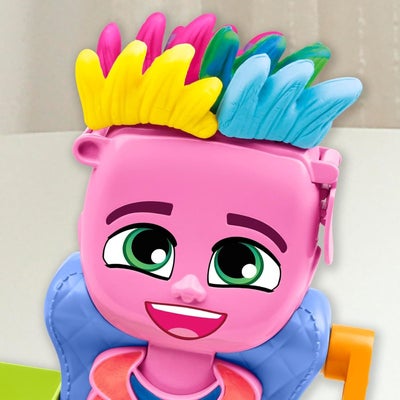 Play-Doh Lekesett Frisørsalong